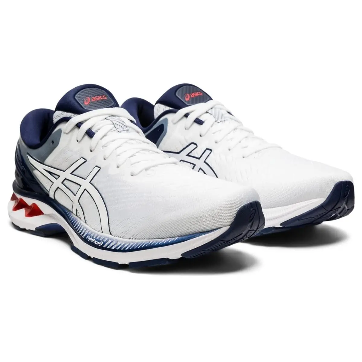 Asics shoes - ASICS Gel Kayano - Gel Kayano - 1011A767-100 - White 1