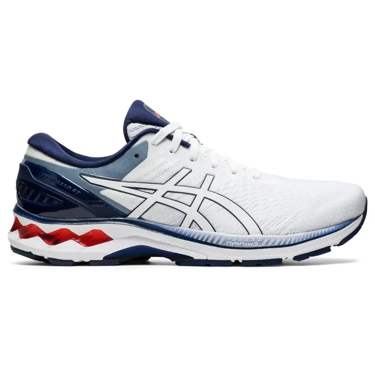 Asics shoes - ASICS Gel Kayano - Gel Kayano - 1011A767-100 - White 4