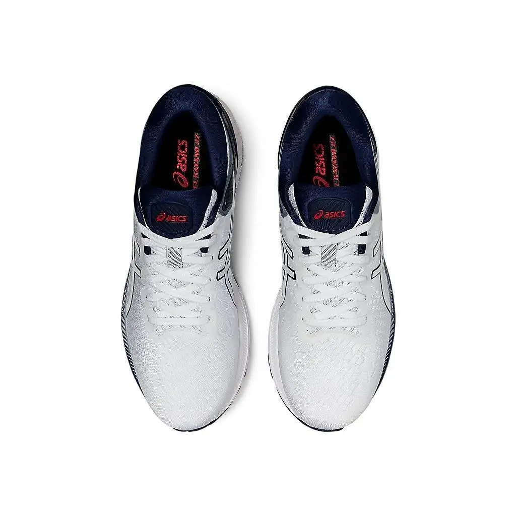 Asics shoes - ASICS Gel Kayano - Gel Kayano - 1011A767-100 - White 6