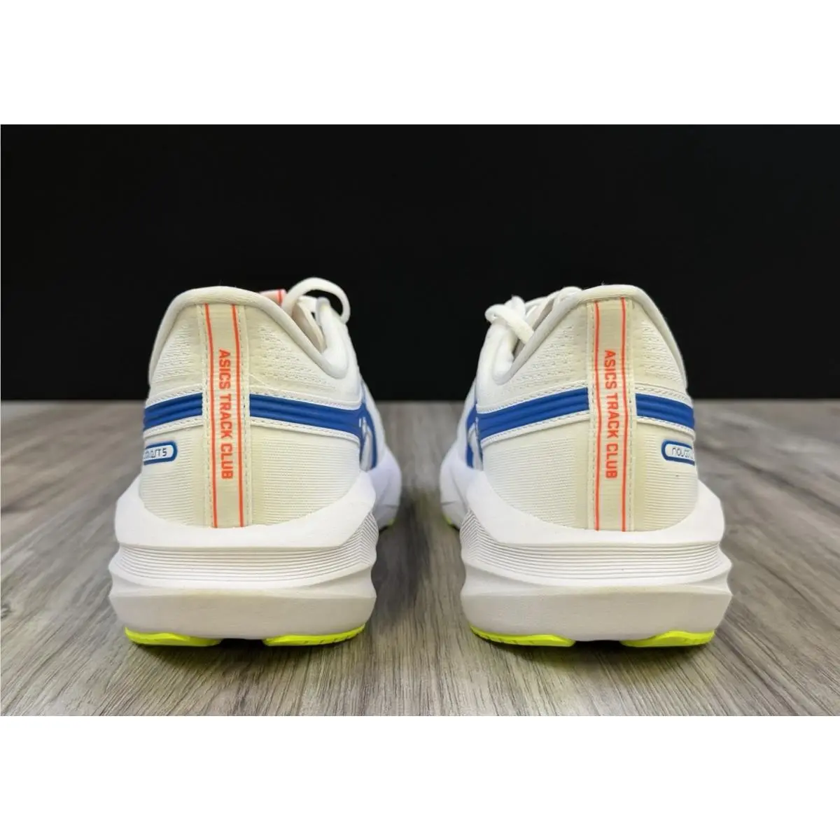 Asics shoes - ASICS Novablast 5 - Novablast - 1012B909-100 - White 2