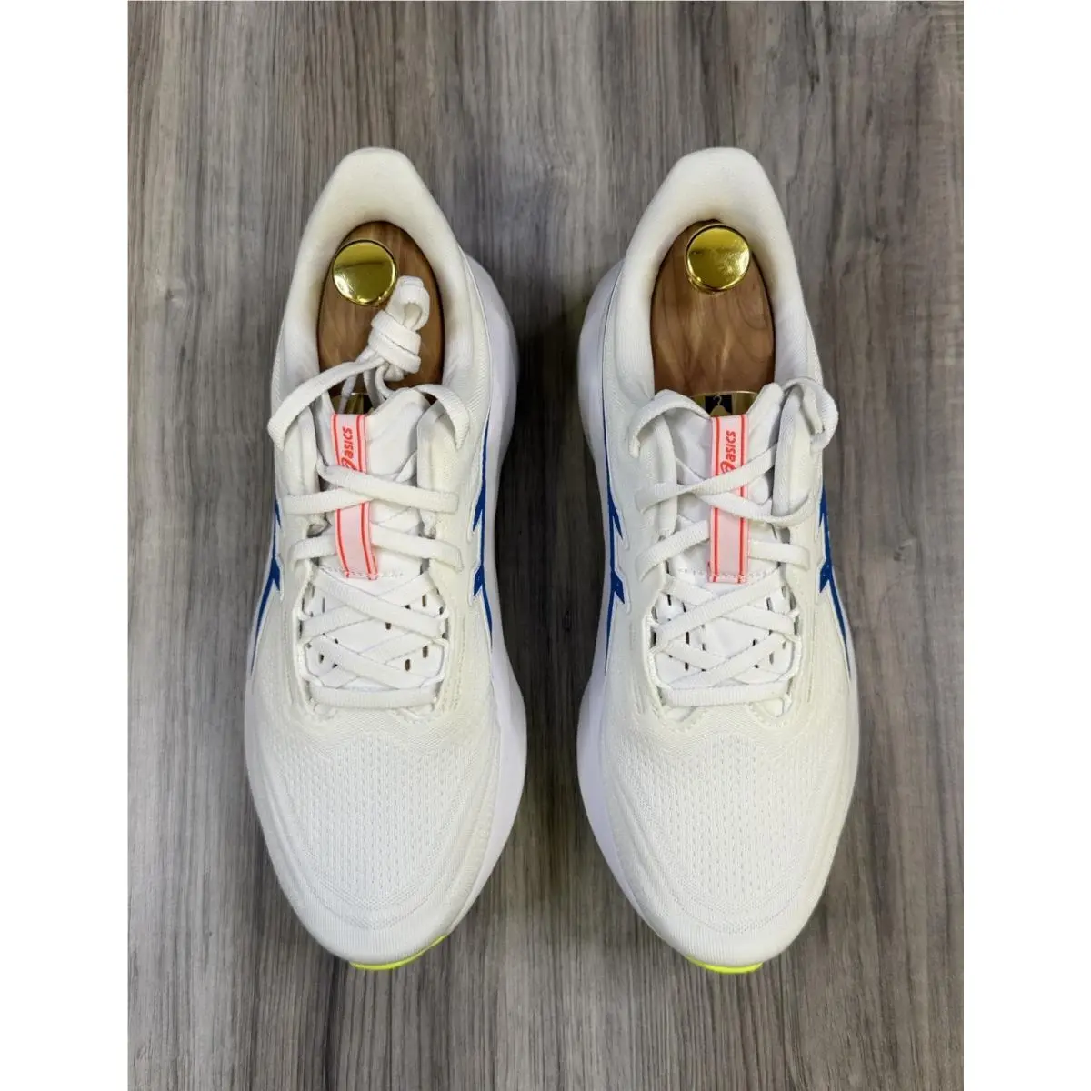 Asics shoes - ASICS Novablast 5 - Novablast - 1012B909-100 - White 5