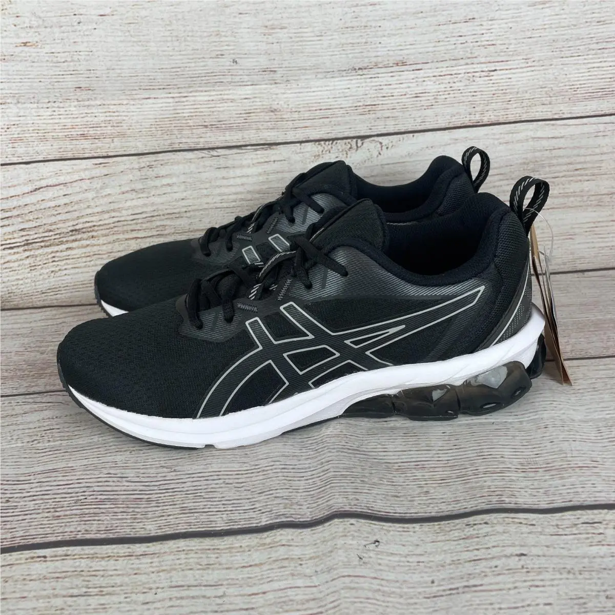 Asics shoes - ASICS GEL-Quantum 90 4 - Black (UPC: 4550456428843) 4