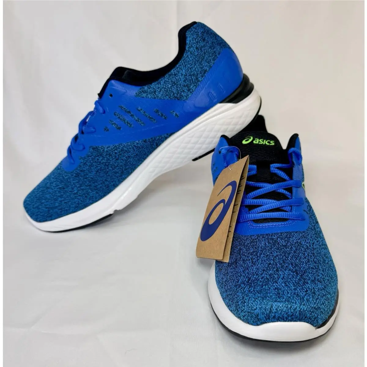 Asics Gel Run Adapt - Directoire Blue/black - Men’s Size 10 - 1011B786-400