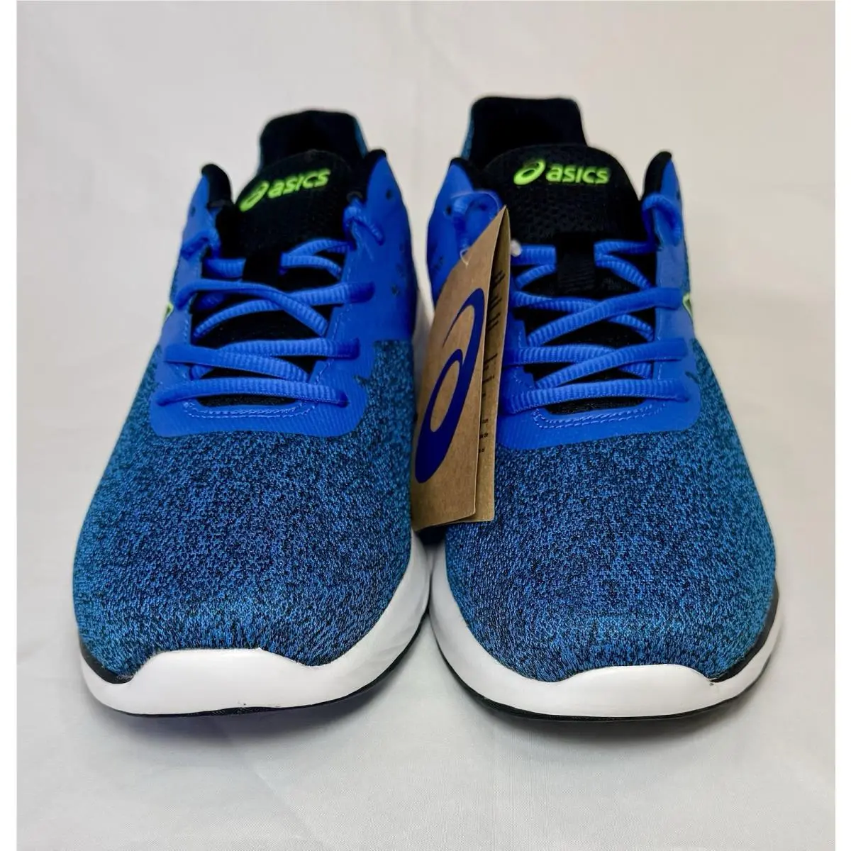 Asics shoes - ASICS Run Adapt - Run Adapt - 1011B786-400 - Blue 0