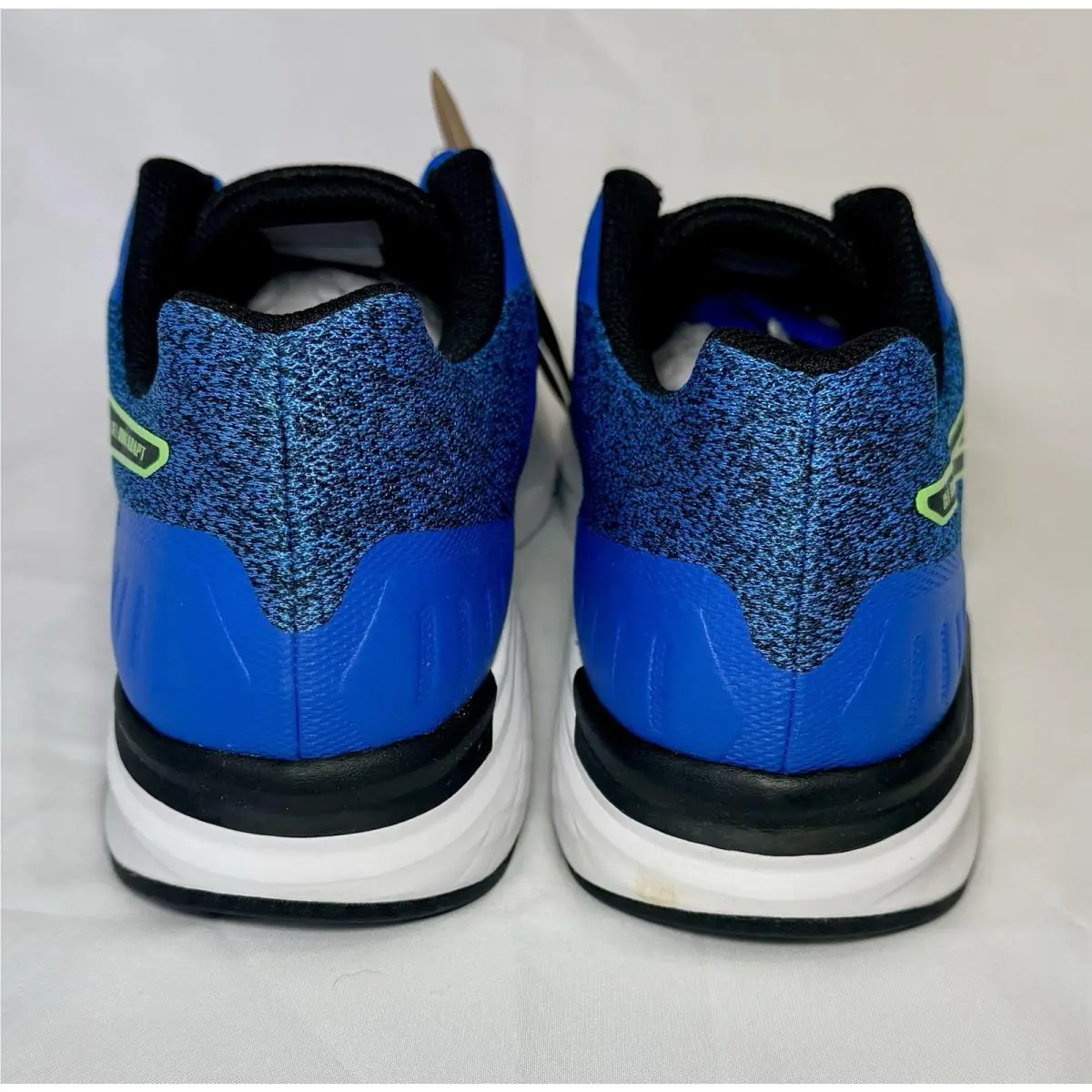 Asics shoes - ASICS Run Adapt - Run Adapt - 1011B786-400 - Blue 3