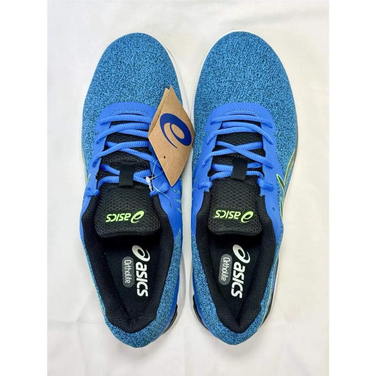 Asics shoes - ASICS Run Adapt - Run Adapt - 1011B786-400 - Blue 4