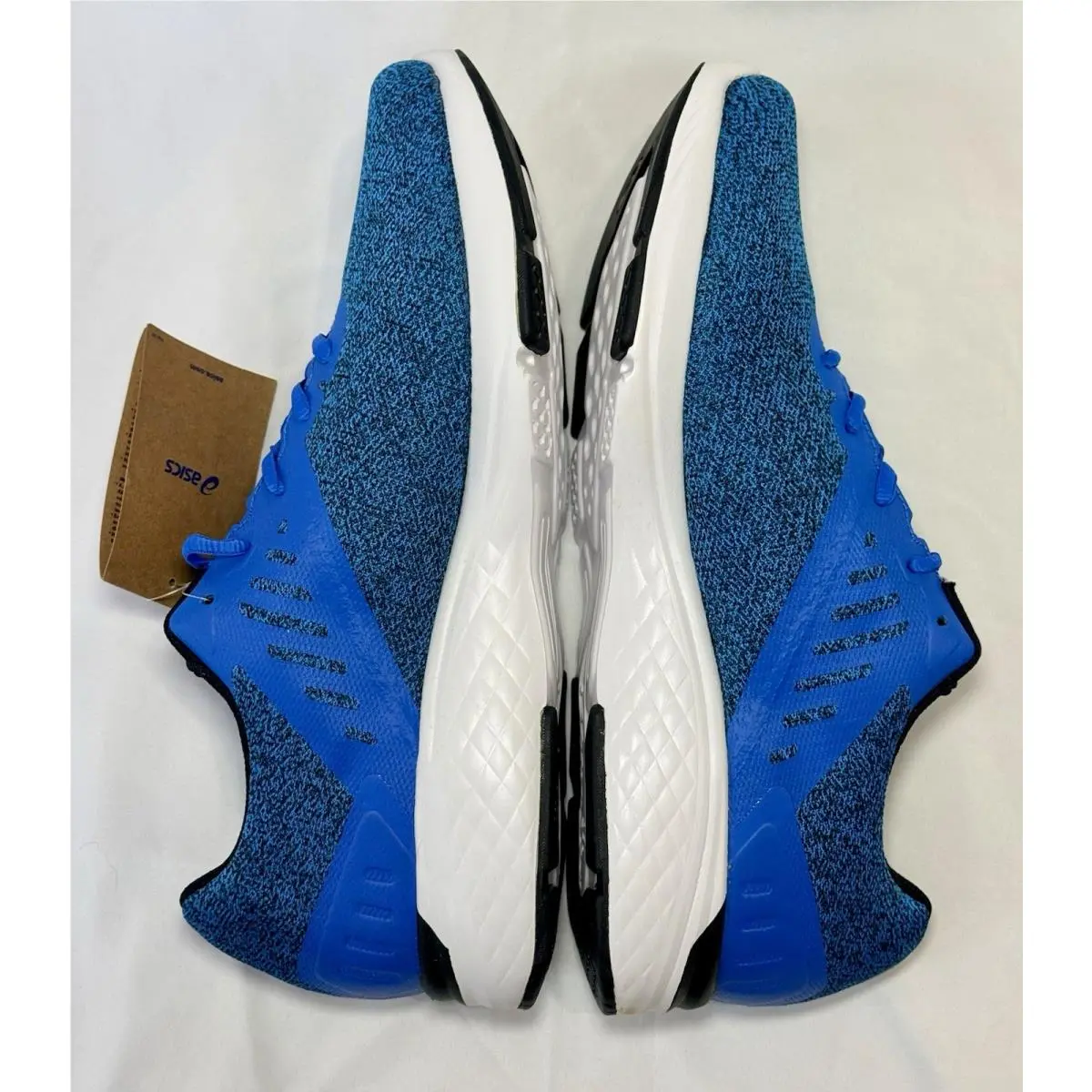 Asics shoes - ASICS Run Adapt - Run Adapt - 1011B786-400 - Blue 5