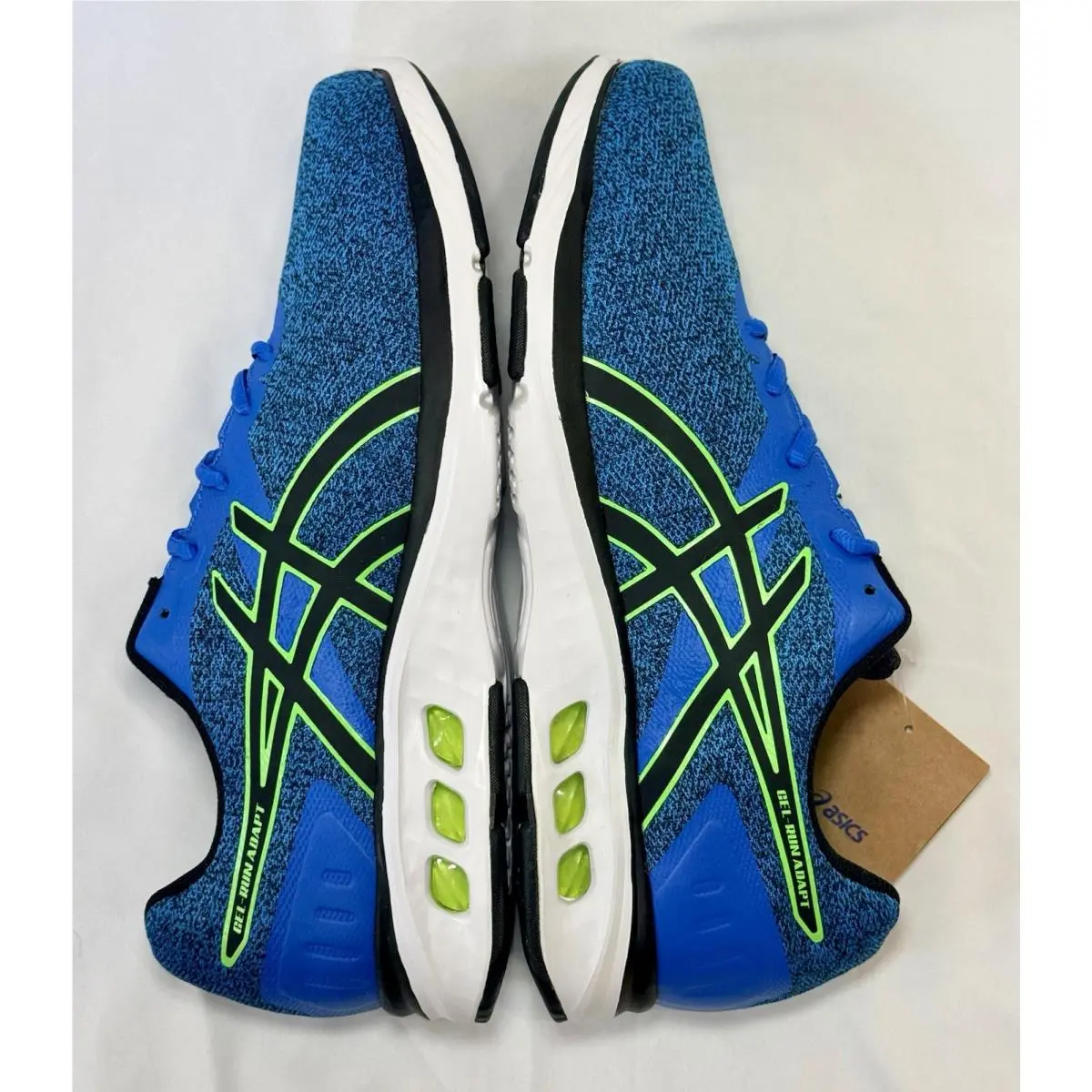 Asics shoes - ASICS Run Adapt - Run Adapt - 1011B786-400 - Blue 6