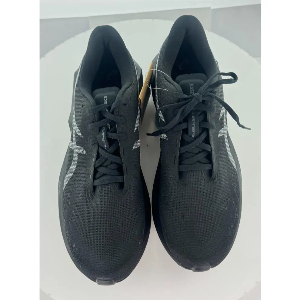 Asics shoes - Black 8