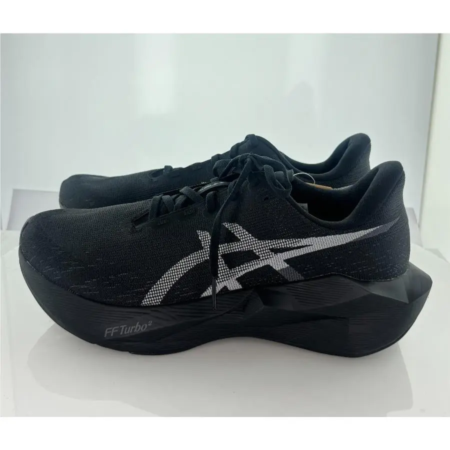 Asics shoes - Black 1