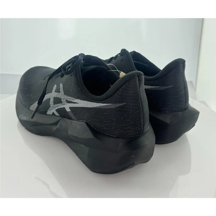 Asics shoes - Black 2