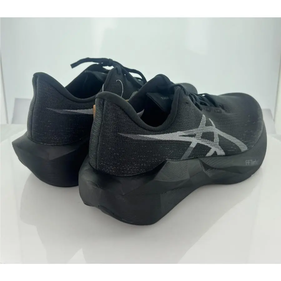 Asics shoes - Black 4