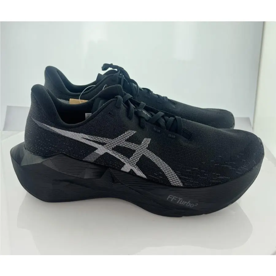 Asics shoes - Black 5