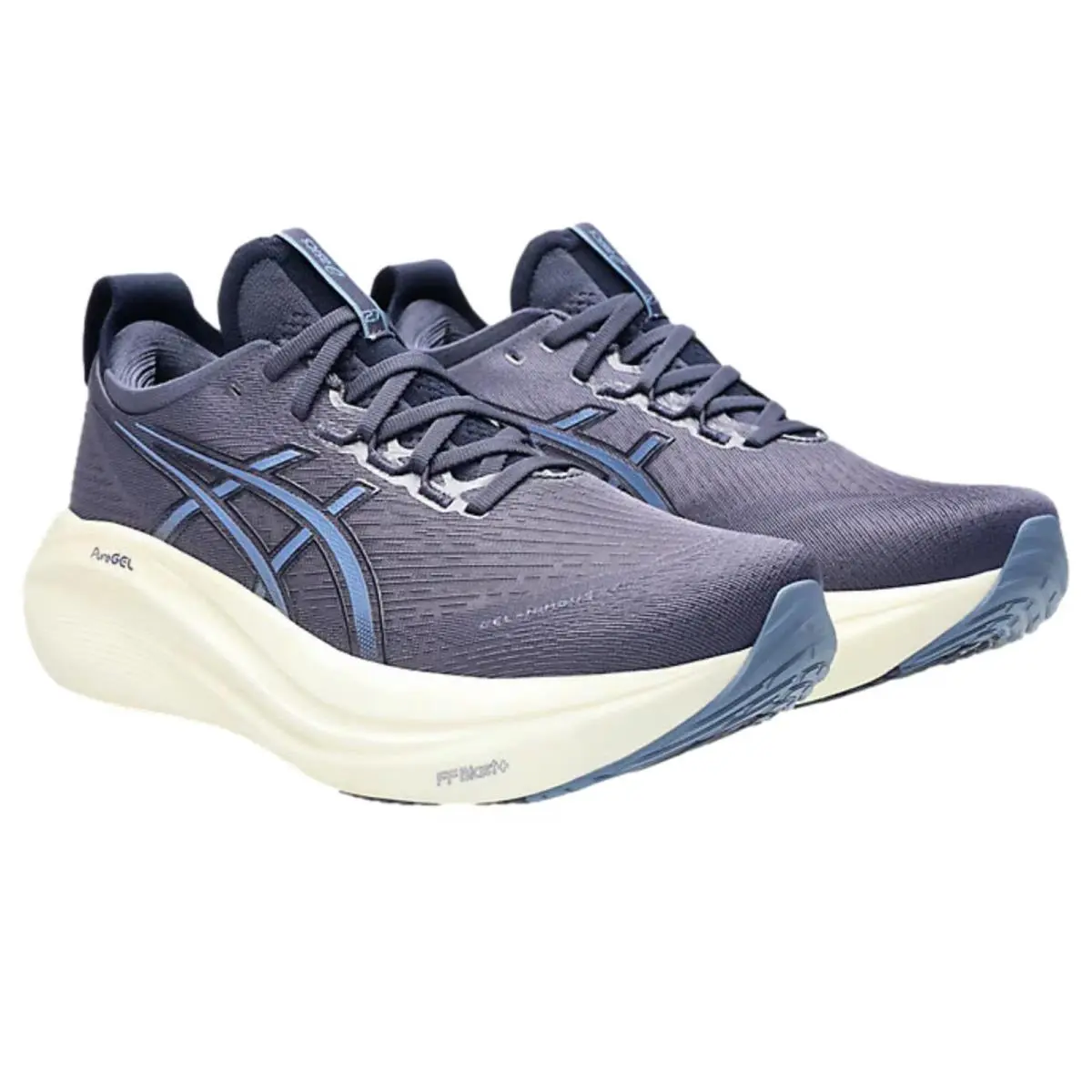 Asics shoes - Gel-Nimbus 27 - Multicolor (UPC: 197298676519) 1