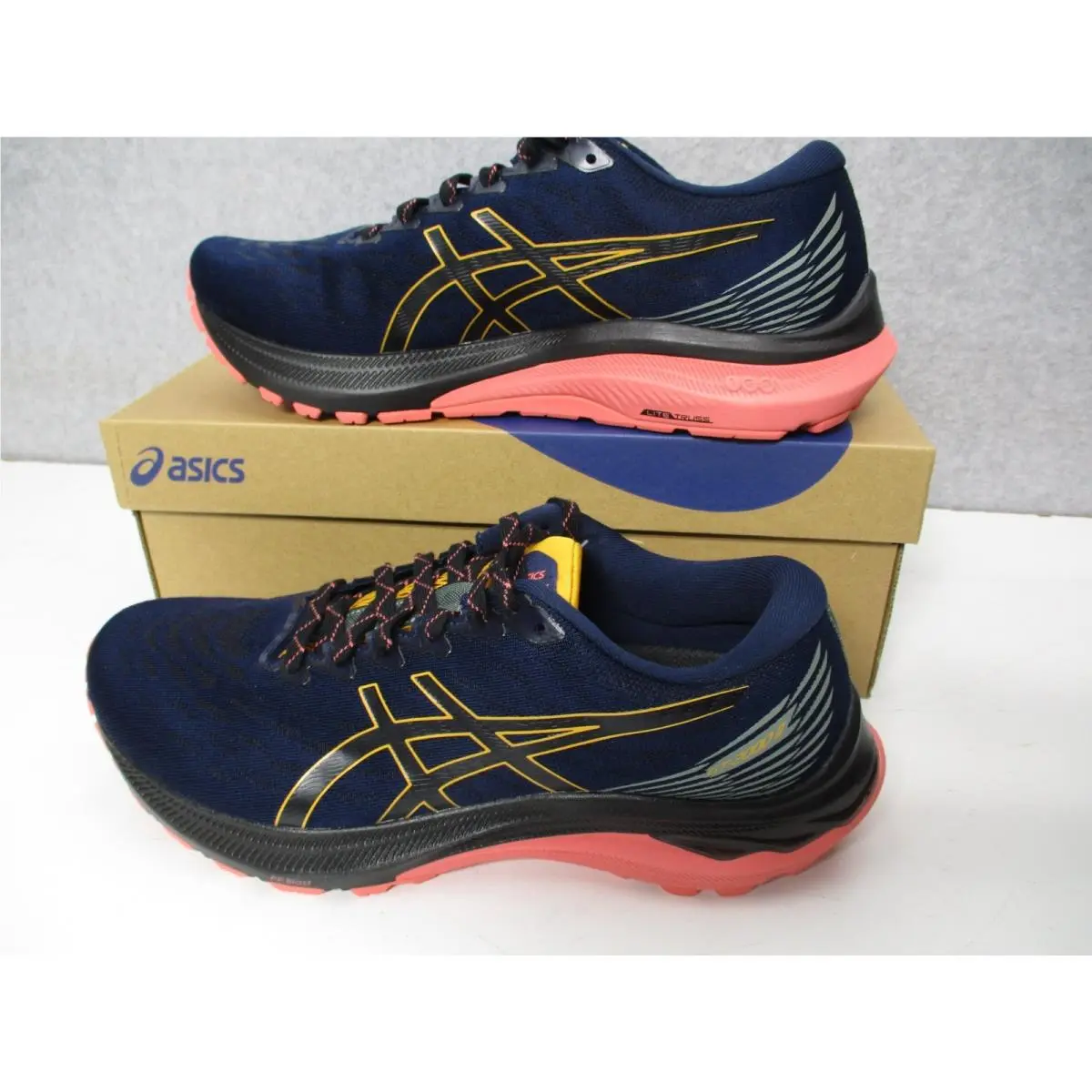 Asics shoes - GT 2000 11 TR - 1012B532 - Blue 0