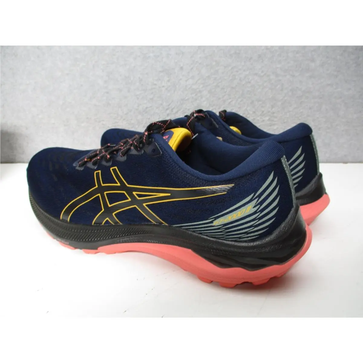 Asics shoes - GT 2000 11 TR - 1012B532 - Blue 2