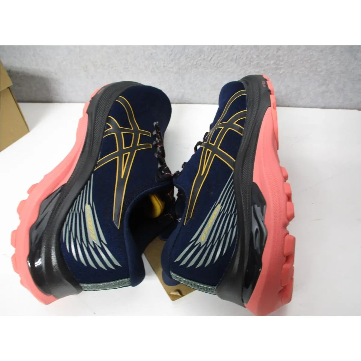 Asics shoes - GT 2000 11 TR - 1012B532 - Blue 4