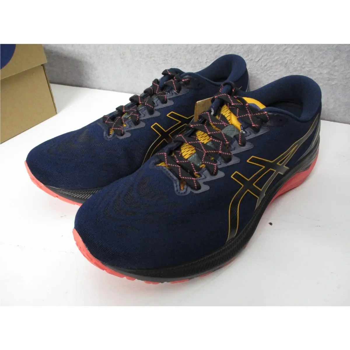 Asics shoes - GT 2000 11 TR - 1012B532 - Blue 5
