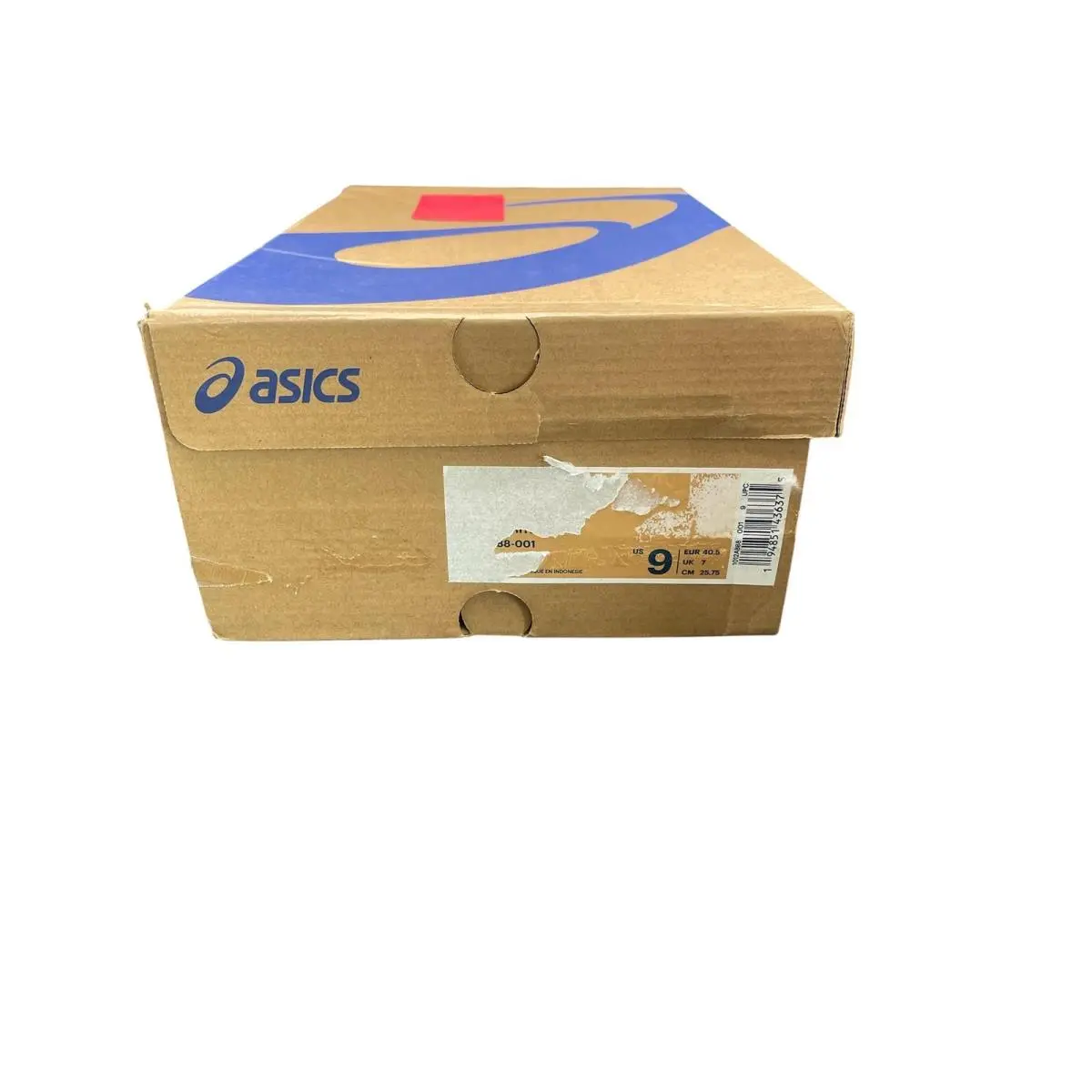 Asics shoes - GEL-Cumulus 23 - 1012A888001 - Black (UPC: 194851436375) 8