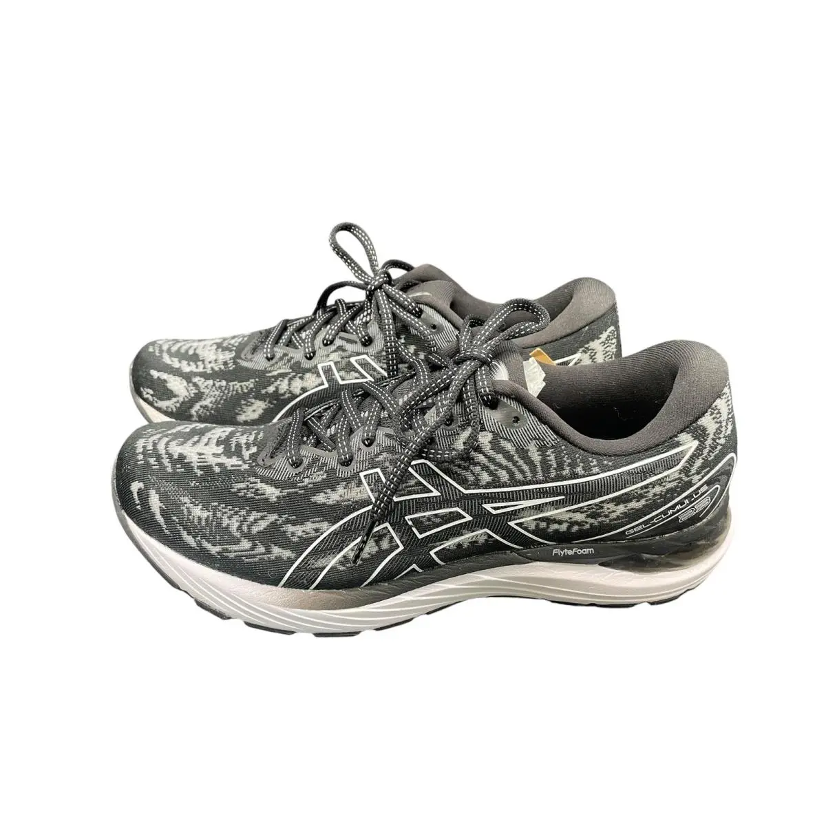 Asics shoes - GEL-Cumulus 23 - 1012A888001 - Black (UPC: 194851436375) 4