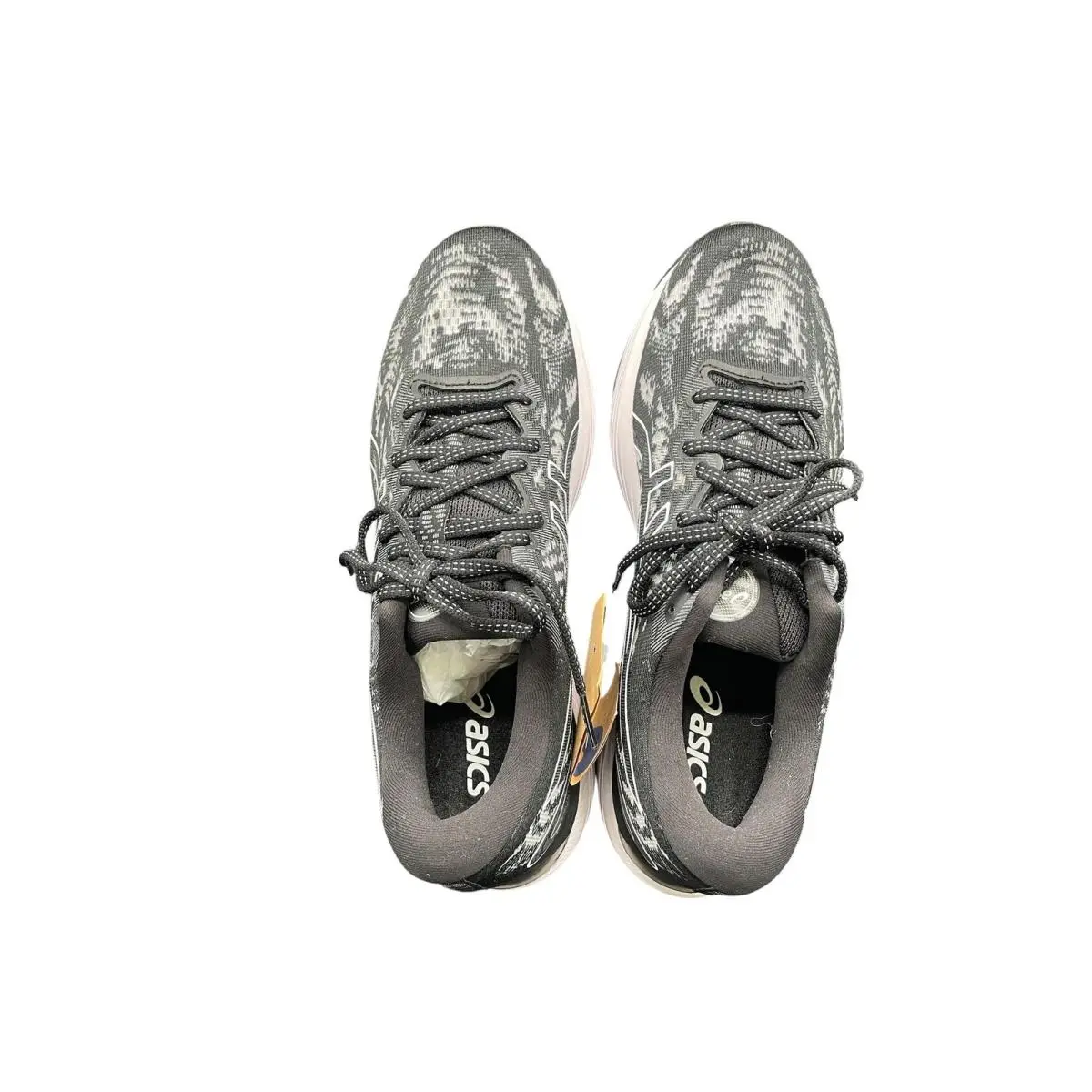 Asics shoes - GEL-Cumulus 23 - 1012A888001 - Black (UPC: 194851436375) 7