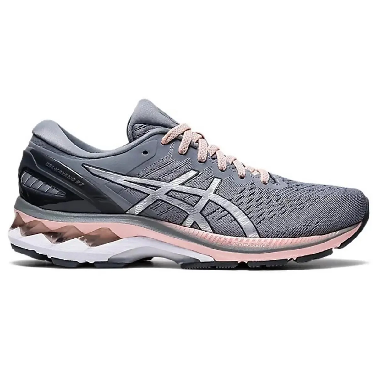 Asics shoes - Asics Gel-Kayano 27 - Gray 0
