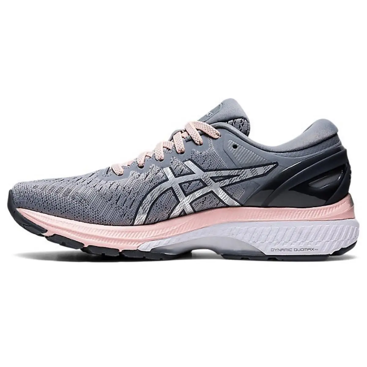 Asics shoes - Asics Gel-Kayano 27 - Gray 1