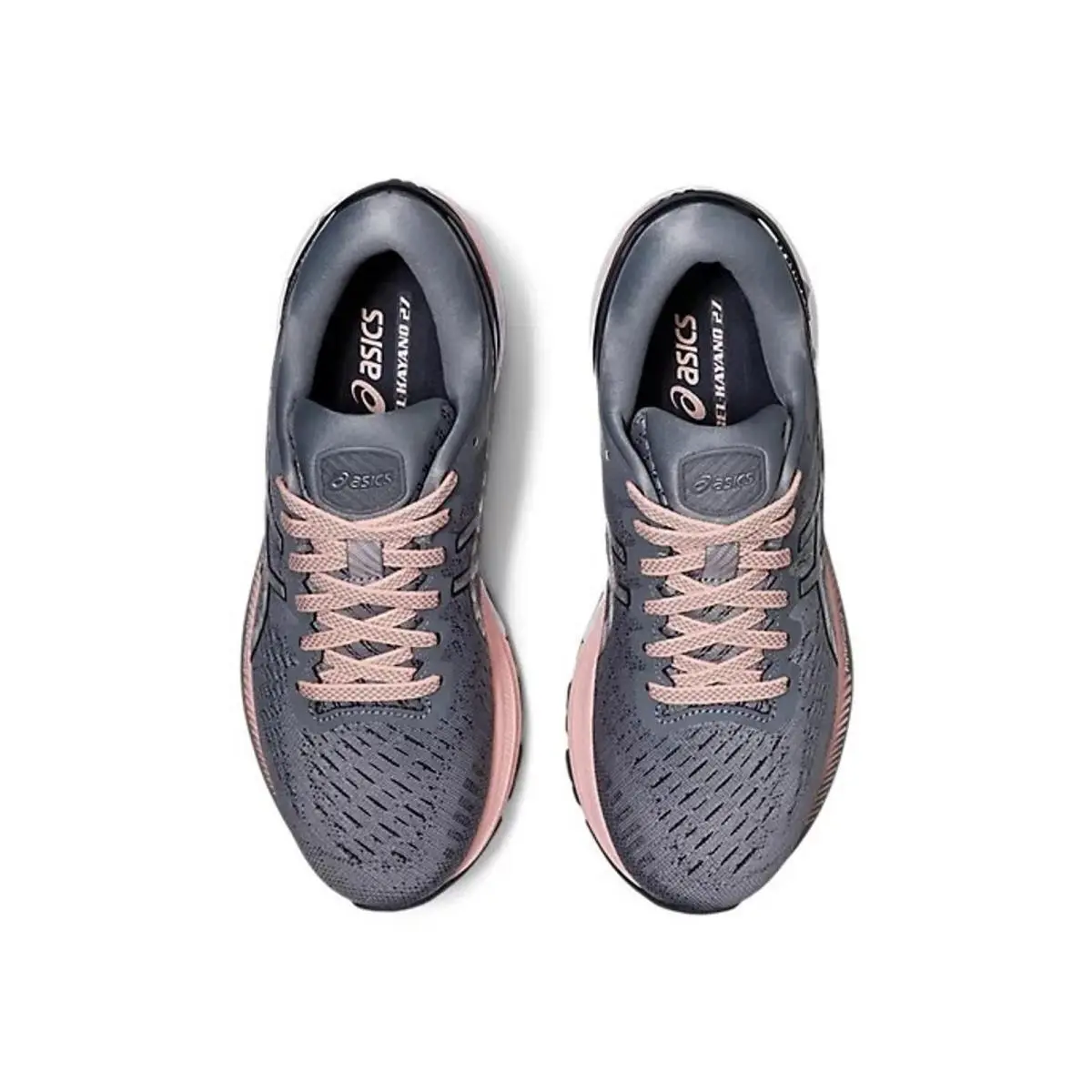 Asics shoes - Asics Gel-Kayano 27 - Gray 3