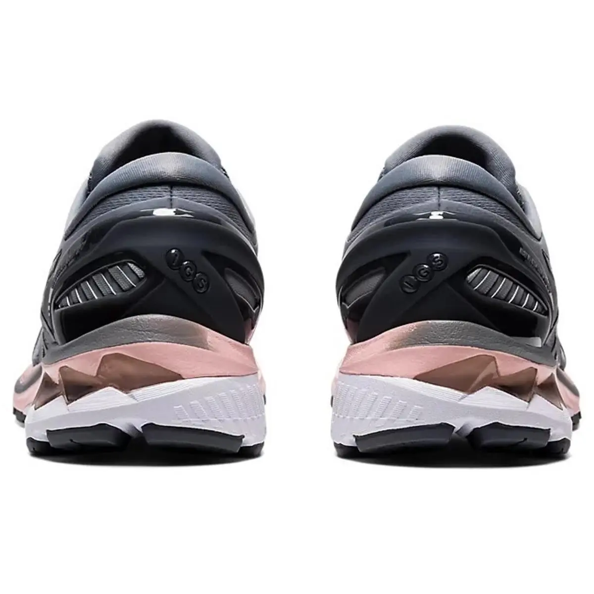 Asics shoes - Asics Gel-Kayano 27 - Gray 4