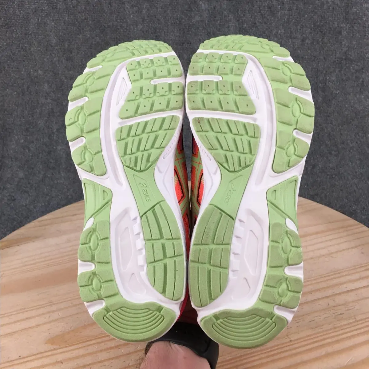 Asics shoes - Pink 8