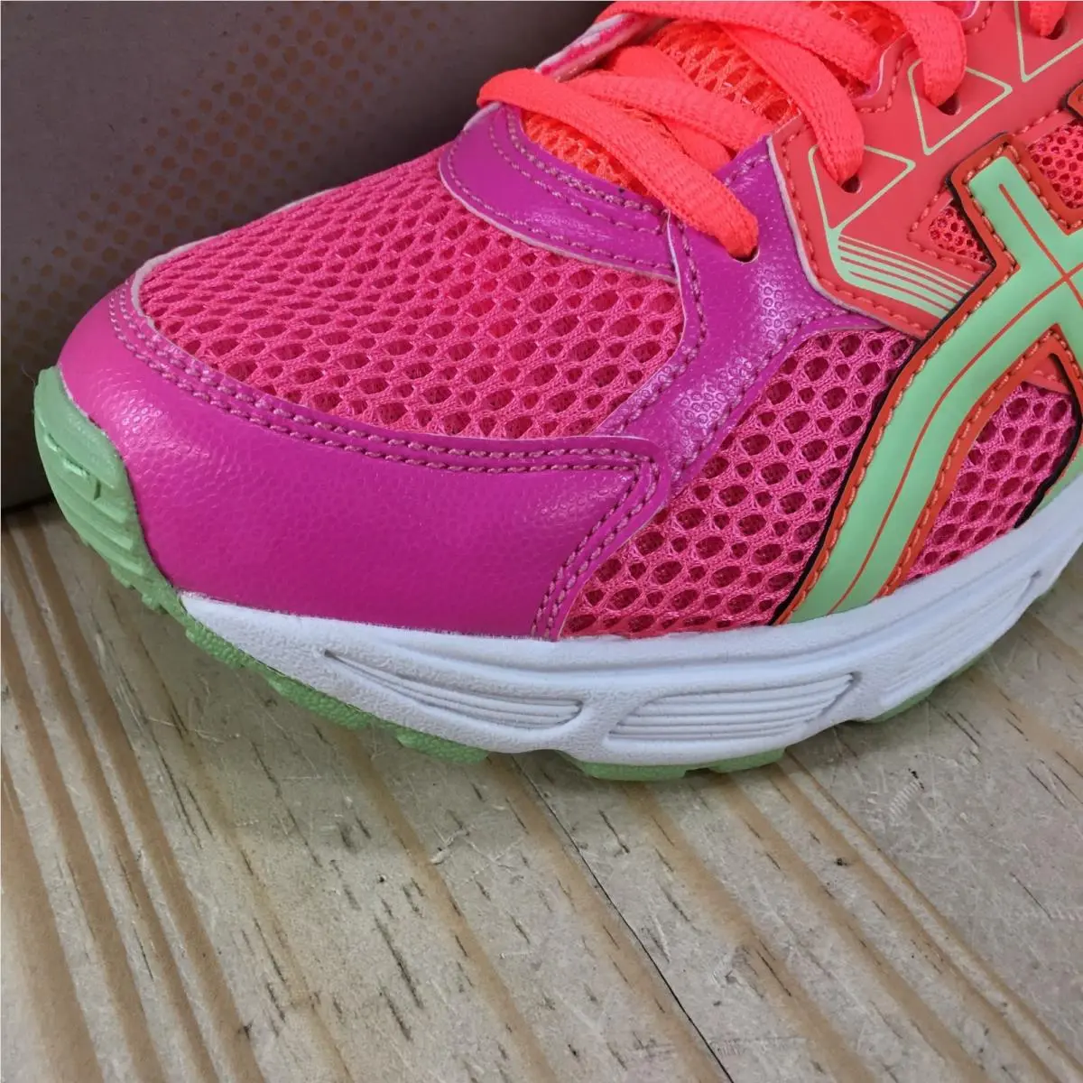 Asics shoes - Pink 9