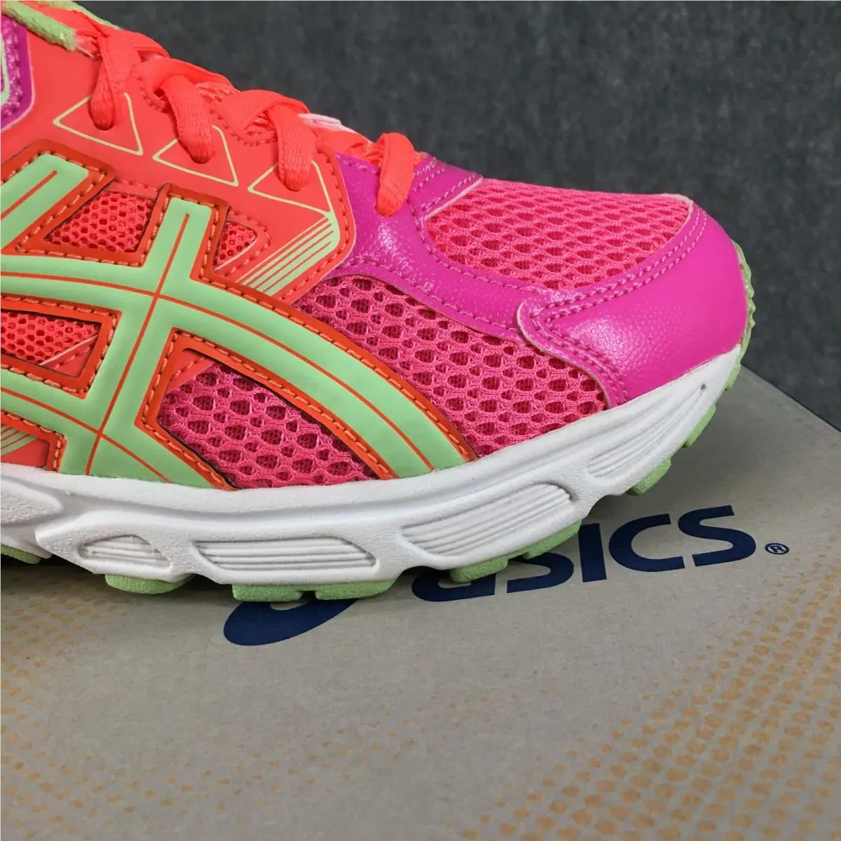 Asics shoes - Pink 11
