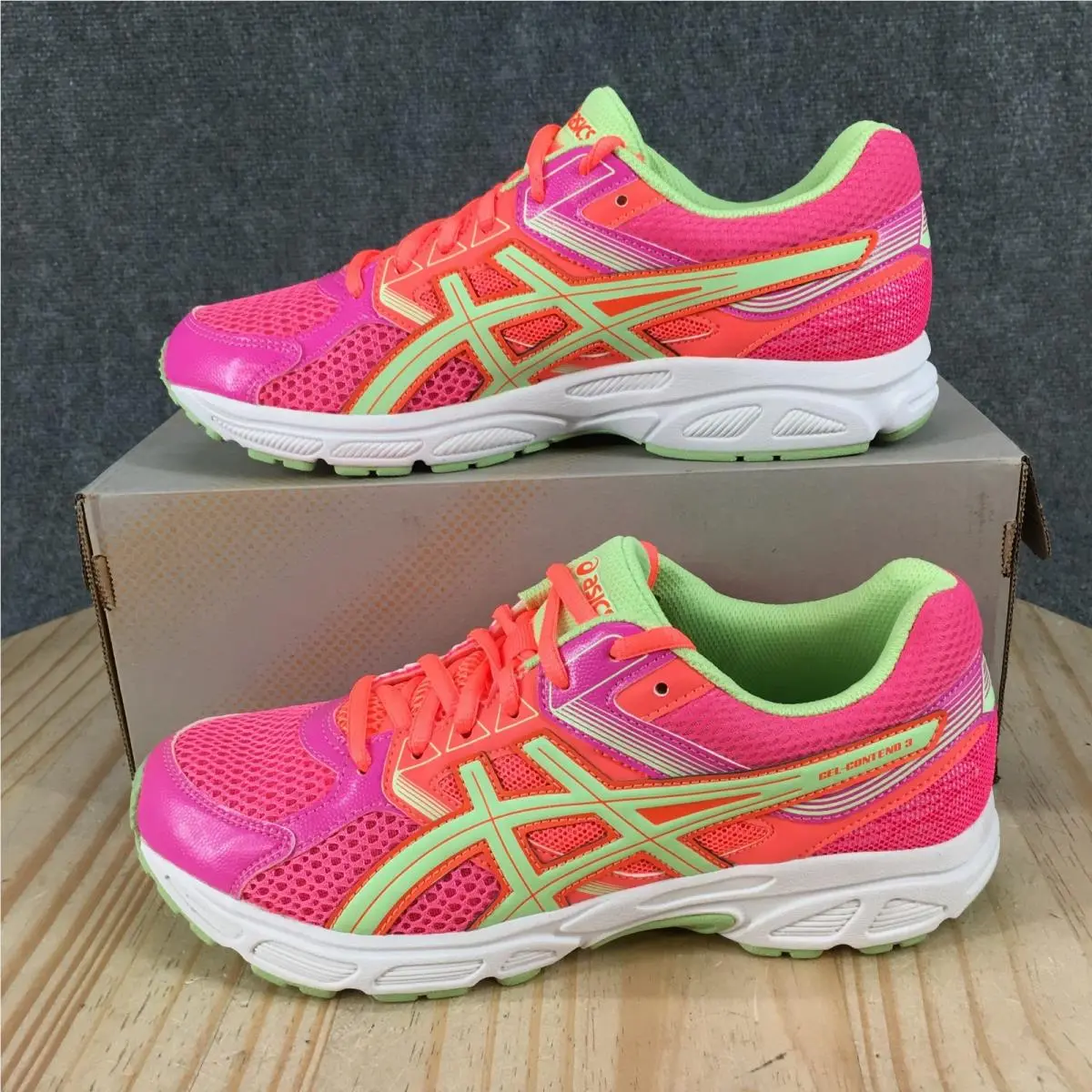 Asics shoes - Pink 0