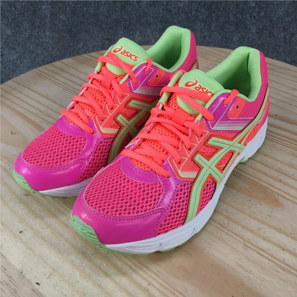 Asics shoes - Pink 2