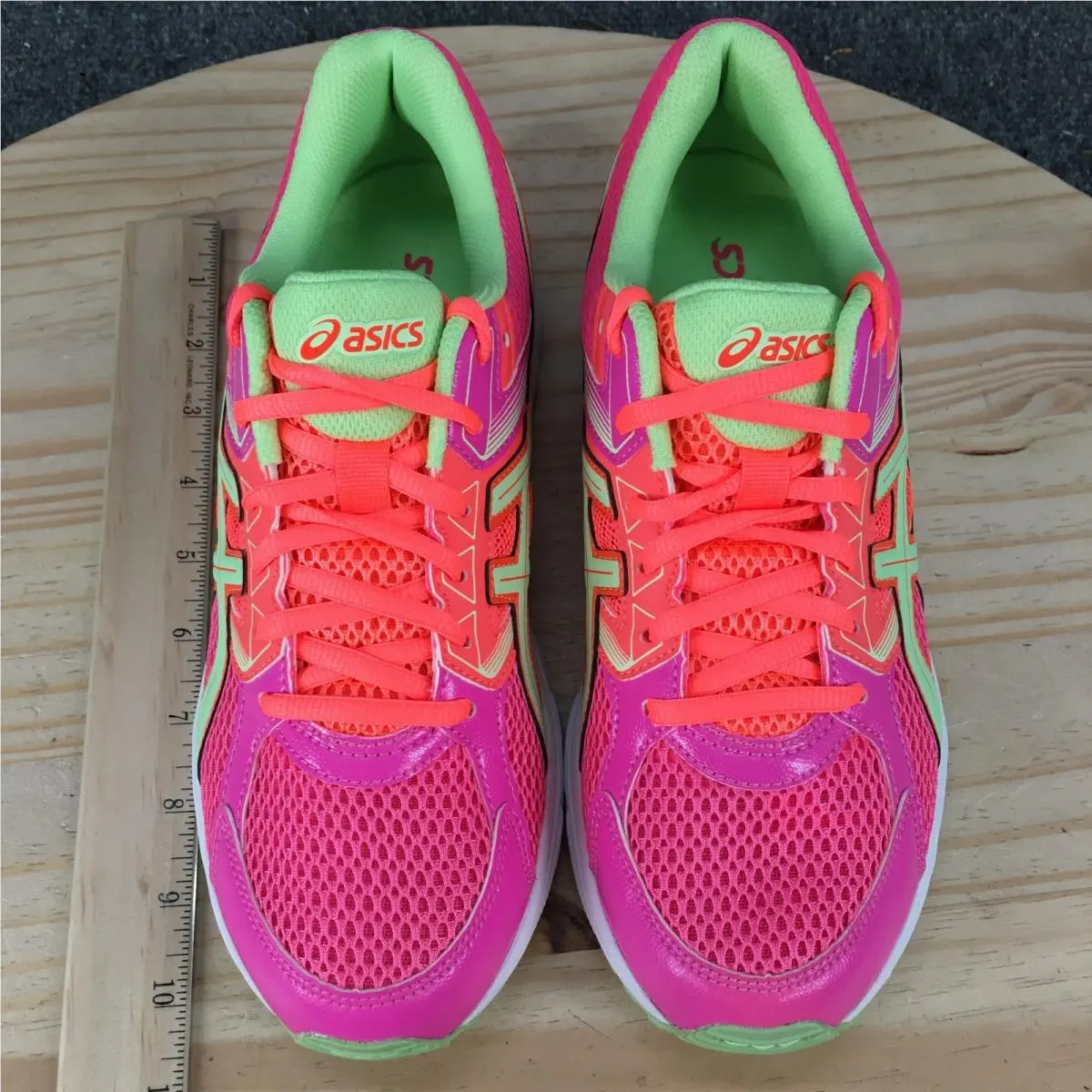 Asics shoes - Pink 3