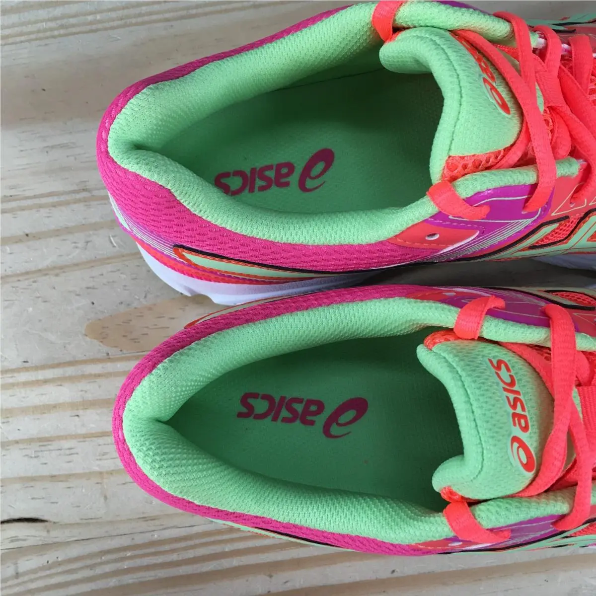 Asics shoes - Pink 4