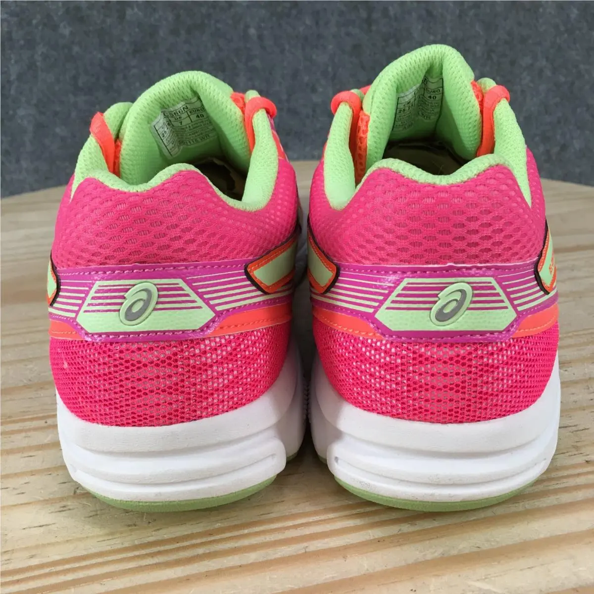 Asics shoes - Pink 5