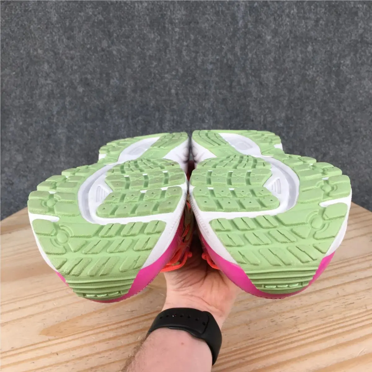 Asics shoes - Pink 6