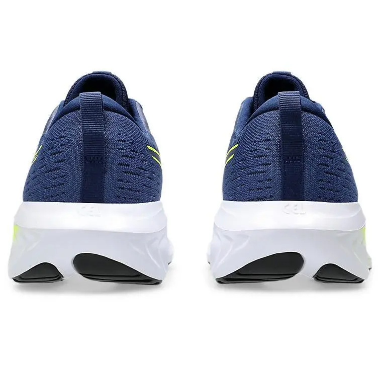 Asics shoes - ASICS GEL Excite 10 - GEL Excite - Blue expensive/saftey yellow 4