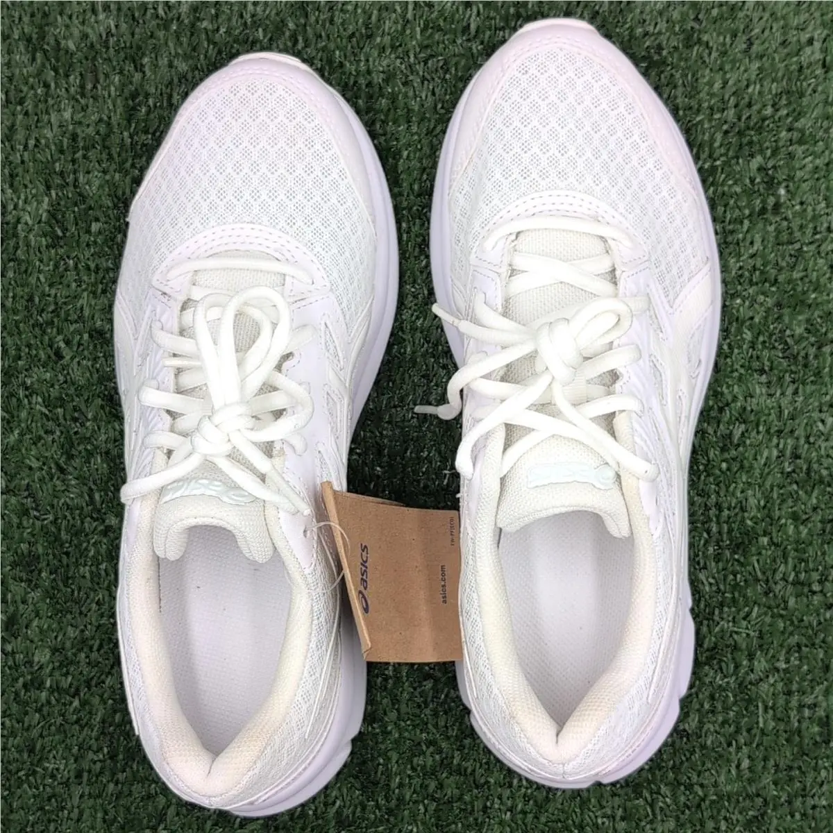 Asics shoes - ASICS Jolt - Jolt - 1011B603 - White 9