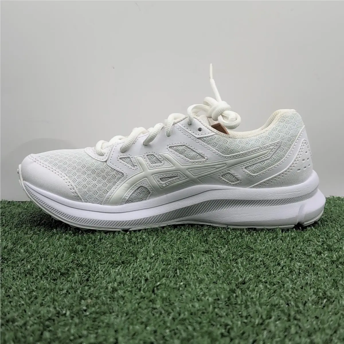 Asics shoes - ASICS Jolt - Jolt - 1011B603 - White 1