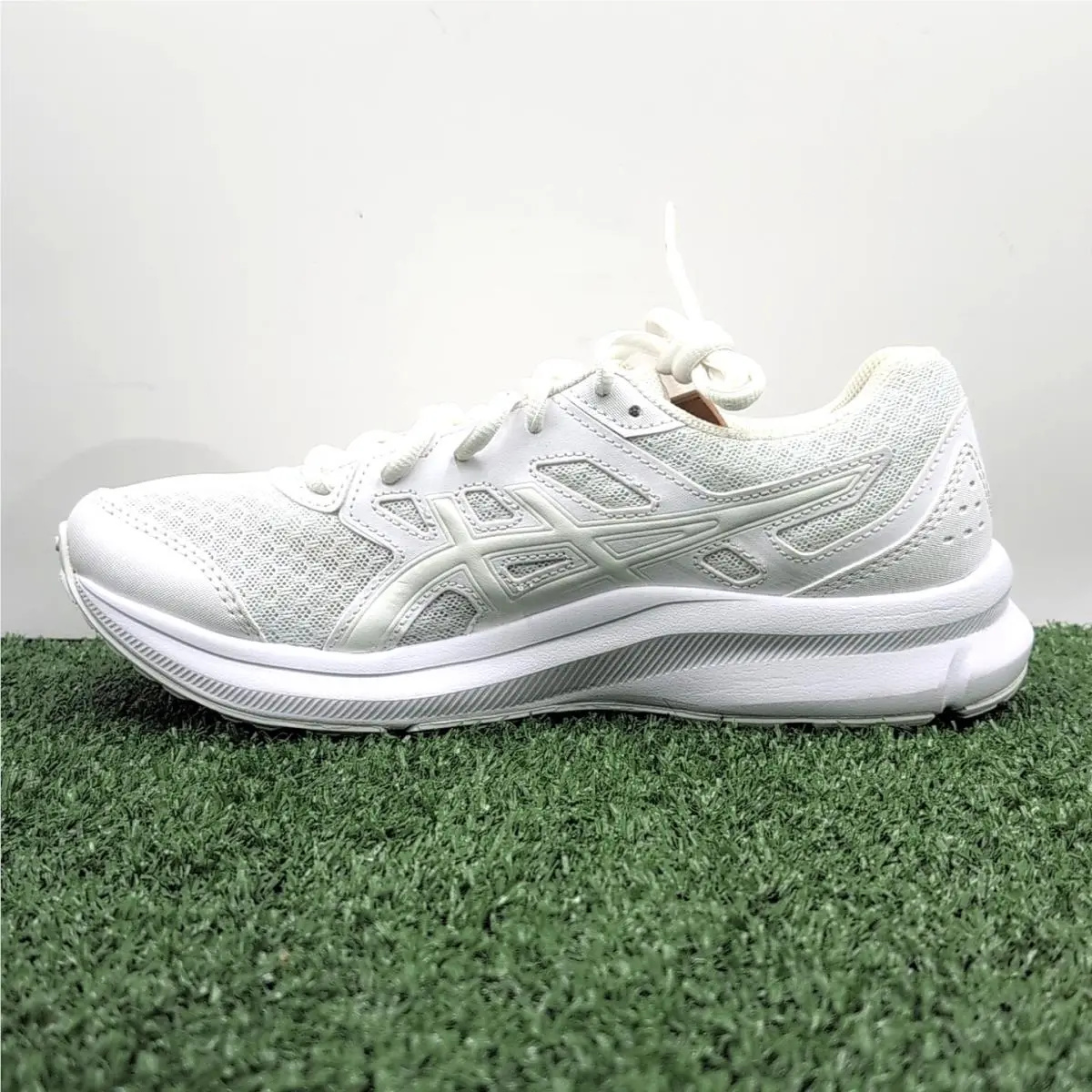 Asics shoes - ASICS Jolt - Jolt - 1011B603 - White 2
