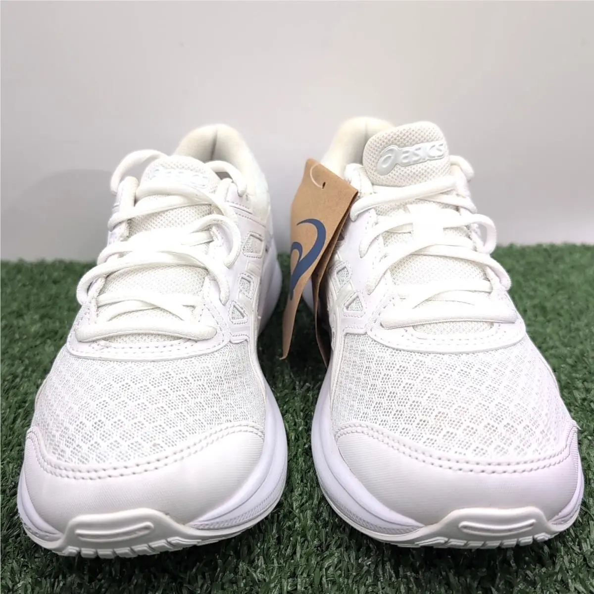 Asics shoes - ASICS Jolt - Jolt - 1011B603 - White 4