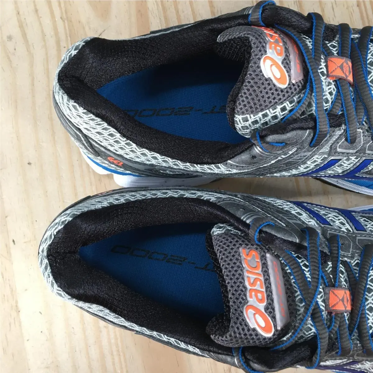Asics shoes - Multicolor 11