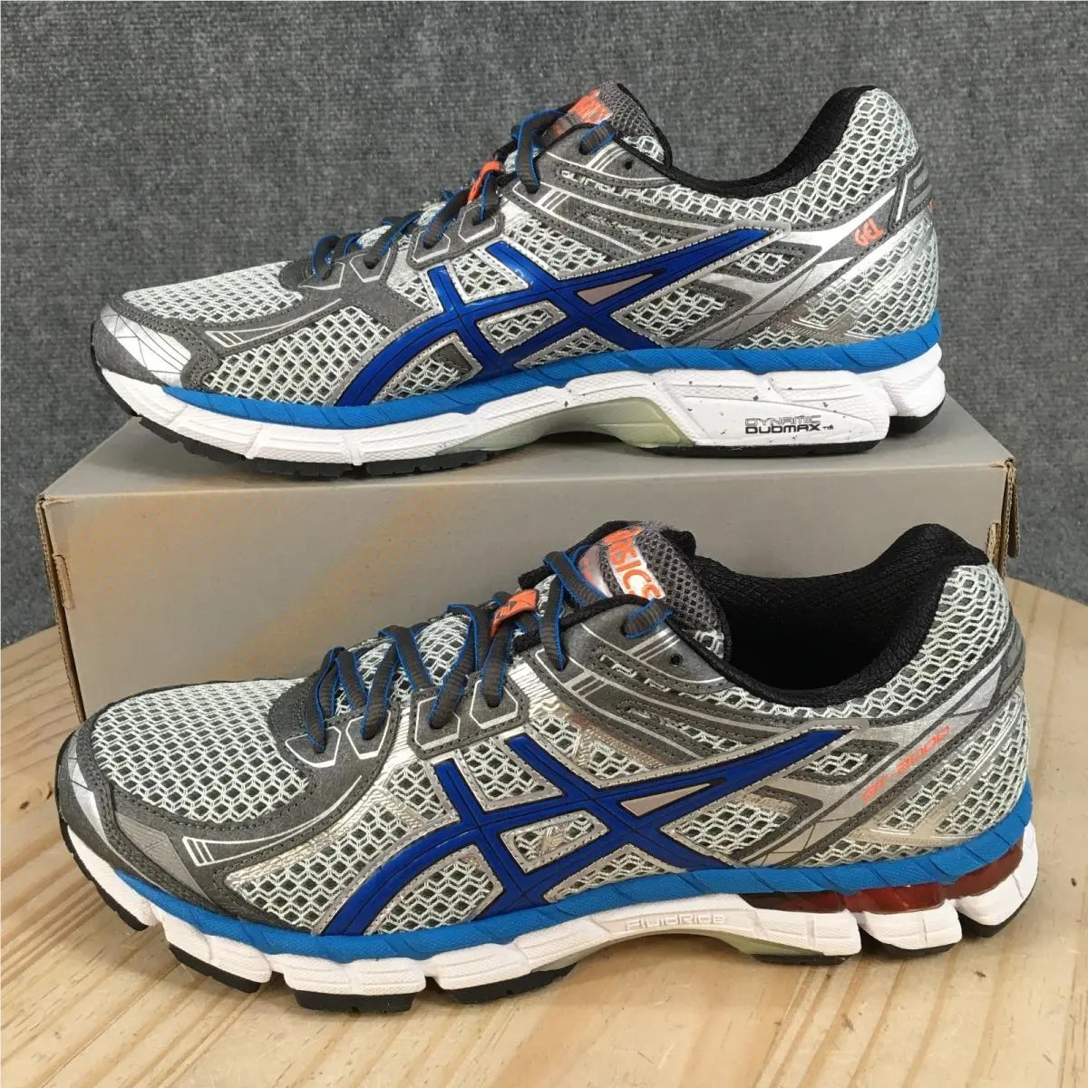 Asics shoes - Multicolor 0