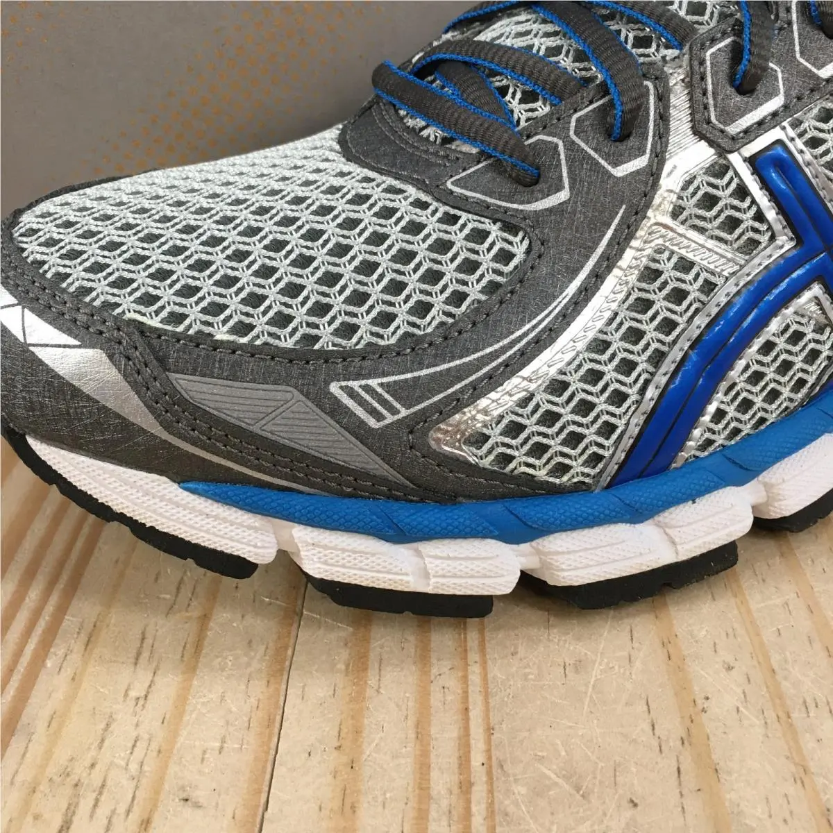 Asics shoes - Multicolor 1