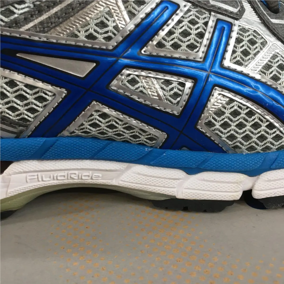Asics shoes - Multicolor 2