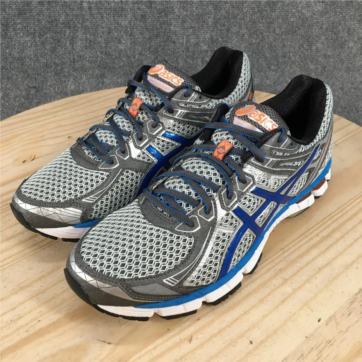 Asics shoes - Multicolor 4