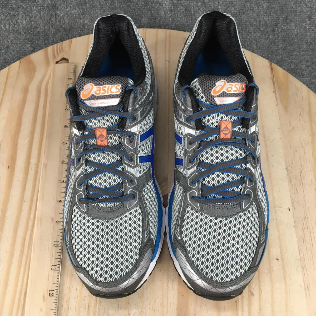 Asics shoes - Multicolor 6