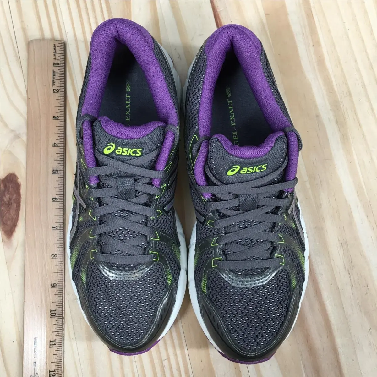 Asics shoes - ASICS GEL-Exalt - B554N-9093 - Gray 5